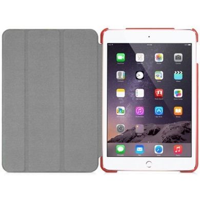 Чехол-книжка Macally Protective case and stand для iPad Pro 9.7"/ iPad Air 2 из премиальной PU кожи, золотой розовый (BSTANDPROS-RS), цена | Фото