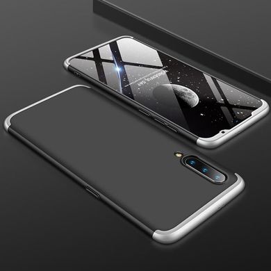 Накладка GKK LikGus 360 градусов для Xiaomi Mi 9 SE - Черный / Серебряный, цена | Фото