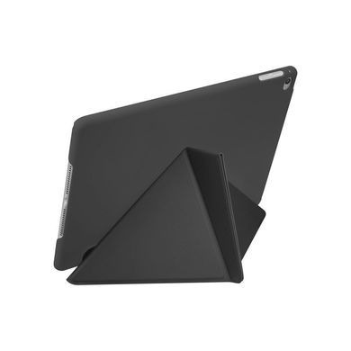 Чехол-Origami LAUT TRIFOLIO для iPad 9,7' (2017/2018), поликарбонат и PU кожа, черный (LAUT_IPP9_TF_BK), цена | Фото
