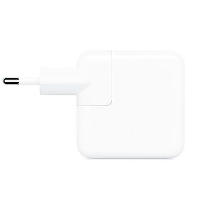 Блок питания MIC 30W USB-C Power Adapter (OEM) (MacBook 12/Air 13 (2018-2020)), цена | Фото