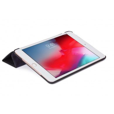 Кожаный чехол DECODED Slim Cover для iPad mini 5/4 - Черный (D9IPAM5SC1BK), цена | Фото