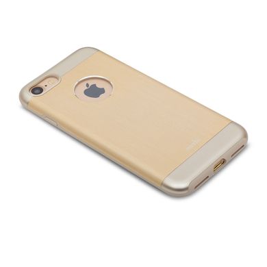 Чохол Moshi iGlaze Armour Metallic Case Satin Gold for iPhone 7 (99MO088231), ціна | Фото