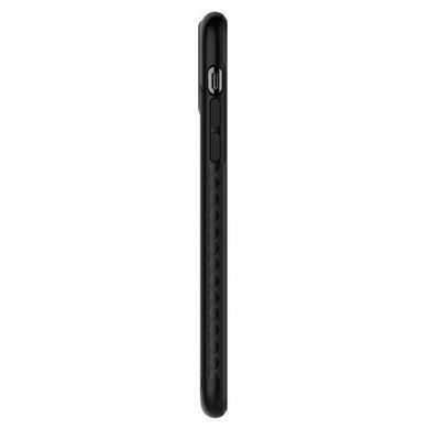 Чехол Spigen для iPhone 11 Pro Max Hybrid NX, Matte Black, цена | Фото