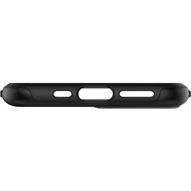Чехол Spigen для iPhone 11 Pro Max Hybrid NX, Matte Black, цена | Фото