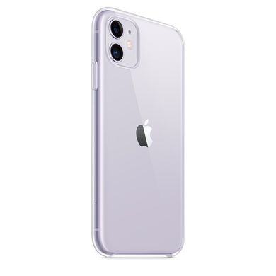 Чохол STR Clear Case for iPhone 11 (Краща копія), ціна | Фото