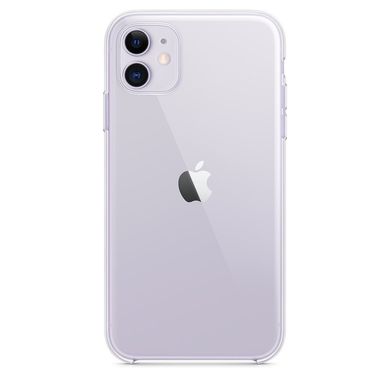 Чохол STR Clear Case for iPhone 11 (Краща копія), ціна | Фото