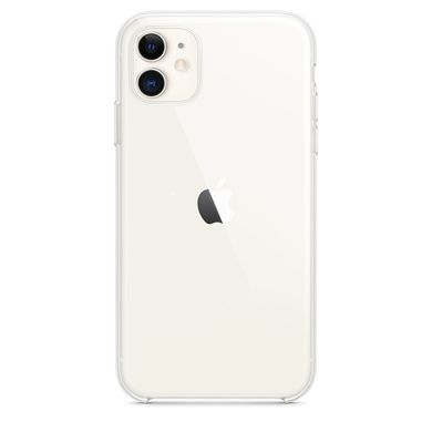 Чехол STR Clear Case for iPhone 11 (Лучшая копия), цена | Фото