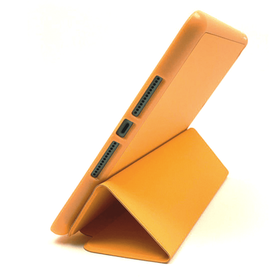 Чохол-книжка з тримачем для стілуса STR Trifold Pencil Holder Case PU Leather for iPad Pro 11 (2018) - Red, ціна | Фото
