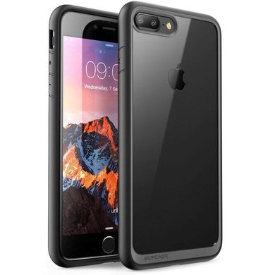 Чохол SUPCASE UB Style Case for iPhone 7 Plus/8 Plus - Black (SUP-IPH-8PUBSTYLE-BK), ціна | Фото