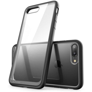 Чехол SUPCASE UB Style Case for iPhone 7 Plus/8 Plus - Black (SUP-IPH-8PUBSTYLE-BK), цена | Фото