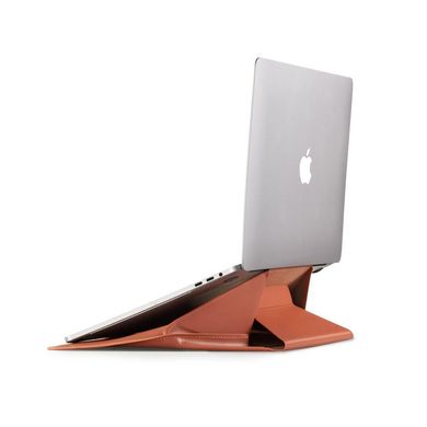 Чохол-підставка MOFT Sleeve for MacBook 16" - Brown, ціна | Фото