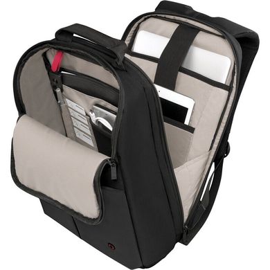 Рюкзак для ноутбука, Wenger Reload 14", чорний, ціна | Фото