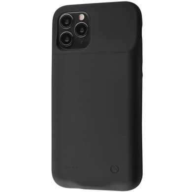 Чехол-аккумулятор MIC (3500 mAh) для iPhone 11 Pro - Black, цена | Фото