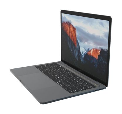 Apple MacBook Pro 13' with TouchBar Space Grey (MPXV2), ціна | Фото