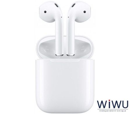 Навушники WIWU AirPods Bluetooth EarPhone, ціна | Фото