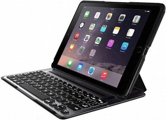 Чехол Belkin QODE Ultimate Pro для iPad 2, цена | Фото
