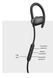 Бездротові навушники WIWU Earzero X Sport - Black, ціна | Фото 3