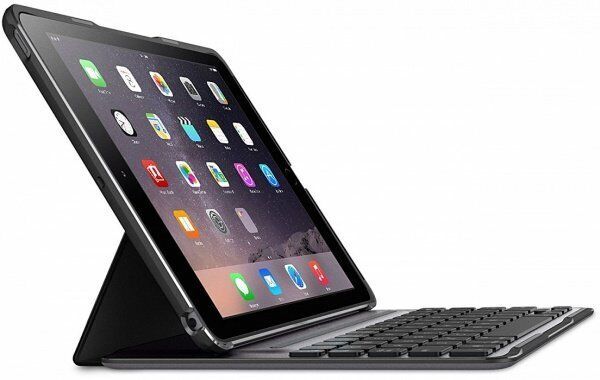 Чохол Belkin QODE Ultimate Pro для iPad 2, ціна | Фото