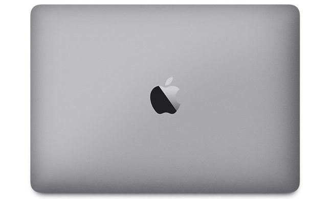 Apple MacBook 12' Space Grey (MNYG2) 2017, ціна | Фото
