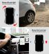 Бездротовий автомобільний ЗП Baseus Wireless Charger Gravity Car Mount black (WXYL-01), ціна | Фото 5