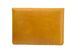 Кожаный чехол ручной работы для MacBook - Желтый (03016), цена | Фото 2