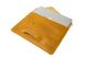 Кожаный чехол ручной работы для MacBook - Желтый (03016), цена | Фото 4