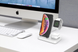 Беспроводное зарядное устройство STR X4 Plus 3in1 Wireless Charging for iPhone/Watch/AirPods - White, цена | Фото 4