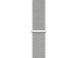 Apple Watch Series 4 (GPS+Cellular) 40mm Silver Aluminum w. Seashell Sport Loop (MTUF2), цена | Фото 2