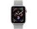 Apple Watch Series 4 (GPS+Cellular) 40mm Silver Aluminum w. Seashell Sport Loop (MTUF2), цена | Фото 3