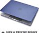 Пластикова накладка STR Dots HardShell Case for MacBook Pro 14.2 (2021) - Black, ціна | Фото 4