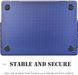 Пластиковая накладка STR Dots HardShell Case for MacBook Pro 14.2 (2021) - Black, цена | Фото 7
