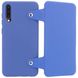 Чехол книжка Soft Cover для Samsung Galaxy A50 (A505F) / A50s / A30s - Синий / Dark Blue, цена | Фото 2