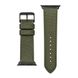 Ремешок LAUT TECHNICAL для Apple Watch 42/44/45 mm (Series SE/7/6/5/4/3/2/1) - Military Green (LAUT_AWL_TE_BK), цена | Фото 2