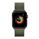 Ремінець LAUT TECHNICAL для Apple Watch 42/44/45 mm (Series SE/7/6/5/4/3/2/1) - Military Green (LAUT_AWL_TE_BK), ціна | Фото 1