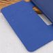 Чехол книжка Soft Cover для Samsung Galaxy A50 (A505F) / A50s / A30s - Синий / Dark Blue, цена | Фото 4