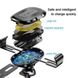 Бездротовий автомобільний ЗП Baseus Wireless Charger Gravity Car Mount black (WXYL-01), ціна | Фото 7
