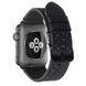 Ремінець STR Beehive Leather Band for Apple Watch 42/44 mm - Brown, ціна | Фото