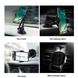 Бездротовий автомобільний зарядний пристрій с автоматическим захватом STR Smart Holder (WC-10) - Black, ціна | Фото 6