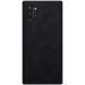 Кожаный чехол (книжка) Nillkin Qin Series для Samsung Galaxy Note 10 Plus - Черный, цена | Фото 2