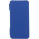 Чехол книжка Soft Cover для Samsung Galaxy A50 (A505F) / A50s / A30s - Синий / Dark Blue, цена | Фото 5