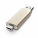Переходник Satechi Aluminum Type-C USB 3.0 and Micro/SD Card Reader Silver (ST-TCCRAS), цена | Фото 4