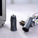 Автомобильное зарядное устройство + кабель Micro USB FONENG C13 (2xUSB QC / 5.1A) - Gray, цена | Фото 3