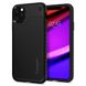 Чехол Spigen для iPhone 11 Pro Max Hybrid NX, Matte Black, цена | Фото 1