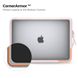 Противоударный чехол на молнии Tomtoc 360° Sleeve for MacBook Pro 13 (2016-2022) | Air 13 (2018-2020) - Black Blue (A13-C02D), цена | Фото 2