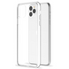 Vokamo Sdouble Protective Case Transparent for iPhone 11 Pro Max (VKM00218), цена | Фото 2