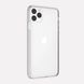 Чохол Vokamo Sdouble Protective Case Transparent for iPhone 11 Pro Max (VKM00218), ціна | Фото 4