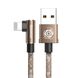 Кабель Baseus Camouflage Mobile Game USB to Lightning Cable 1m (2.4A) - Brown (CALMC-A12), цена | Фото 2