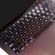 Накладка на клавіатуру для MacBook Air 13 (2012-2017) / Pro Retina 13/15 (2012-2015) - Прозора (US), ціна | Фото 2