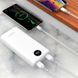 Портативное зарядное устройство FONENG Q10 PD+QC PowerBank (20000 mAh) - White, цена | Фото 2