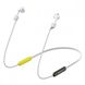 Ремінець Baseus Fluorescent Ring Sport Silicone Strap for AirPods (gray/yellow), ціна | Фото
